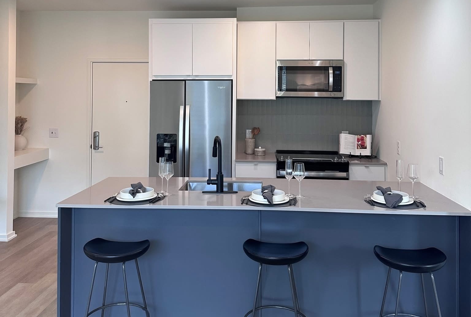 Phase 2 Kitchen Rigsbee Collection Durham NC